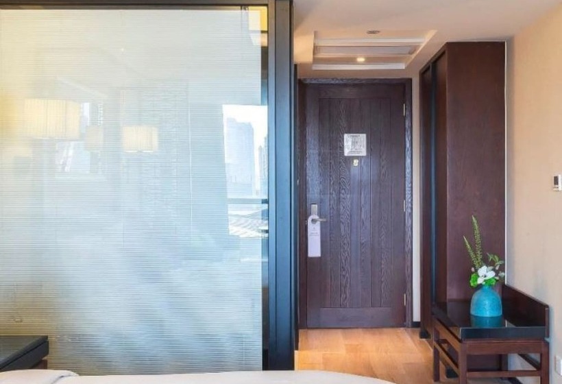 Ssaw Boutique Hotel Ningbo Ouhua