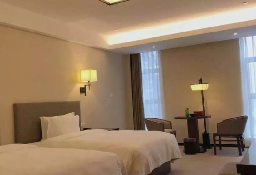 Ssaw Boutique Hotel Ningbo Ouhua