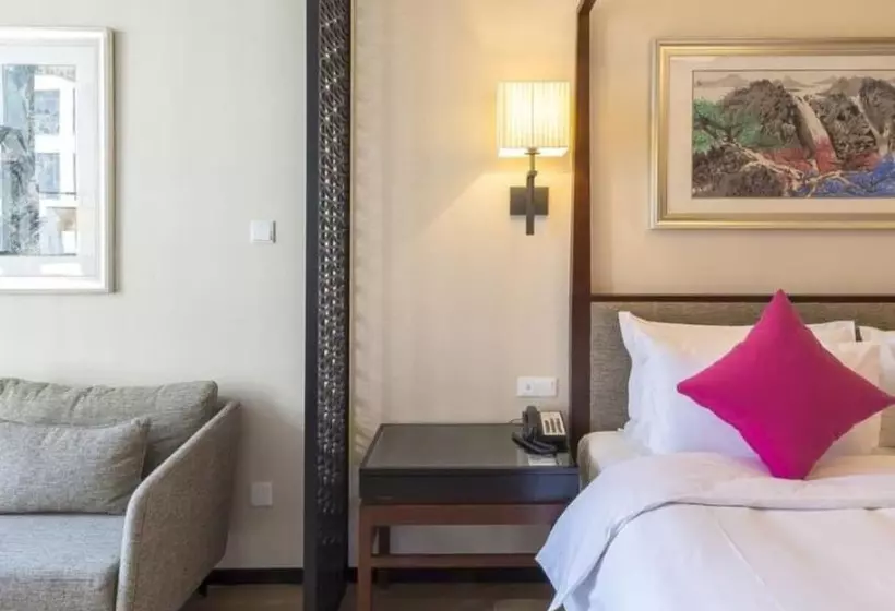 Ssaw Boutique Hotel Ningbo Ouhua