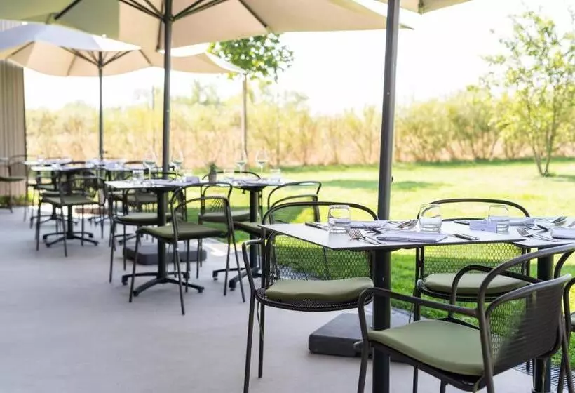 Best Western Plus Hotel & Restaurant Les Humanistes Colmar Nord