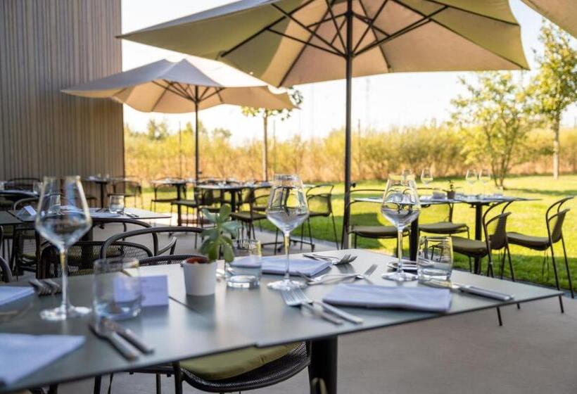 Best Western Plus Hotel & Restaurant Les Humanistes Colmar Nord