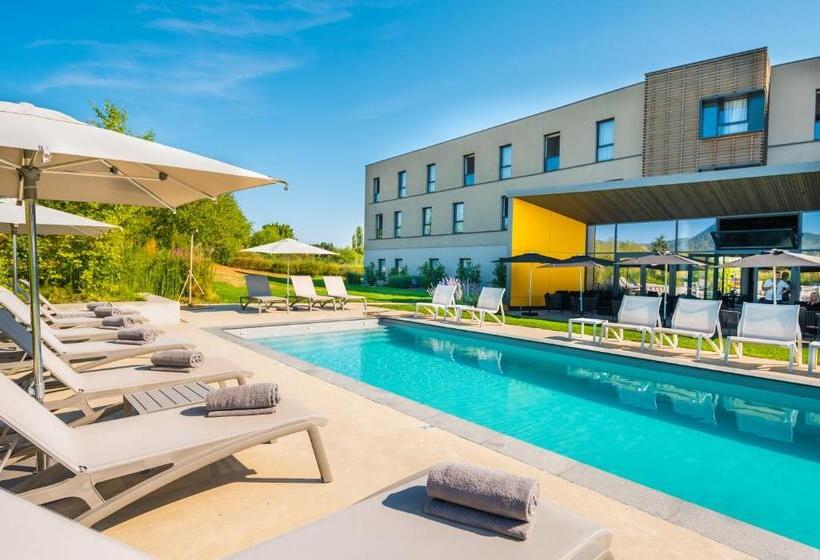 Best Western Plus Hotel & Restaurant Les Humanistes Colmar Nord
