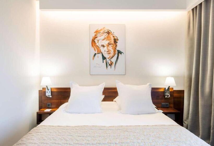 Best Western Plus Hotel & Restaurant Les Humanistes Colmar Nord