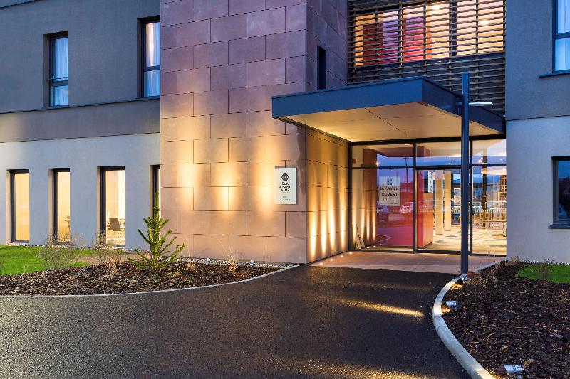 Best Western Plus Hotel & Restaurant Les Humanistes Colmar Nord