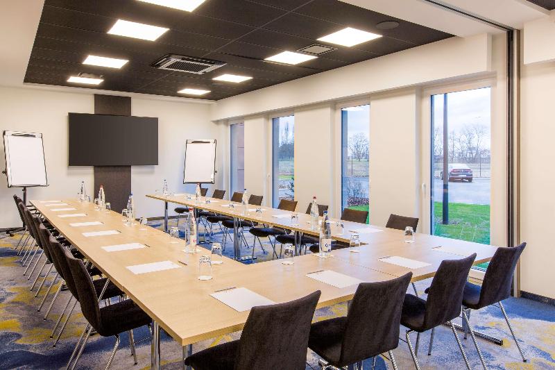 Best Western Plus Hotel & Restaurant Les Humanistes Colmar Nord