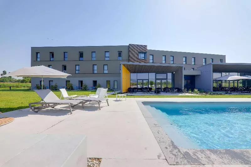 Best Western Plus Hotel & Restaurant Les Humanistes Colmar Nord