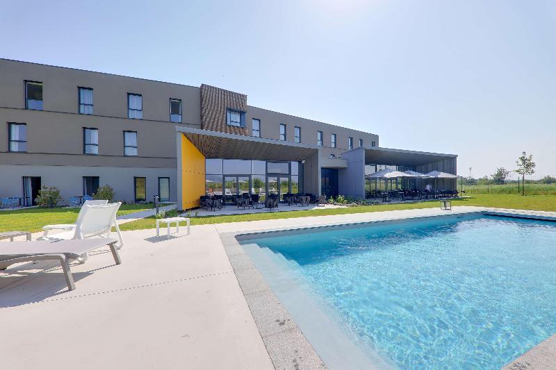 Best Western Plus Hotel & Restaurant Les Humanistes Colmar Nord