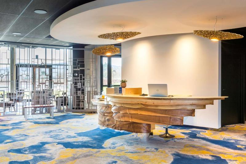 Best Western Plus Hotel & Restaurant Les Humanistes Colmar Nord