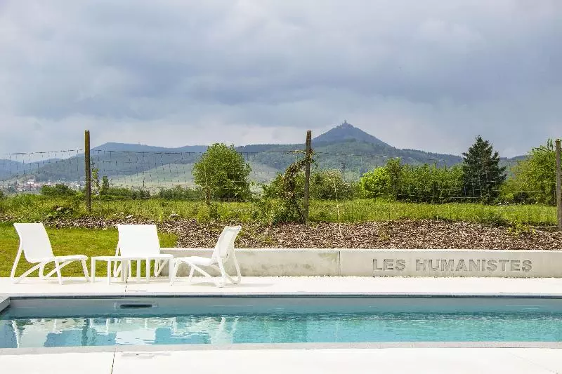 Best Western Plus Hotel & Restaurant Les Humanistes Colmar Nord