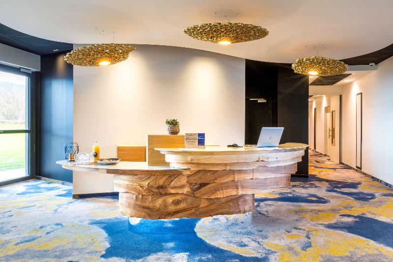 Best Western Plus Hotel & Restaurant Les Humanistes Colmar Nord