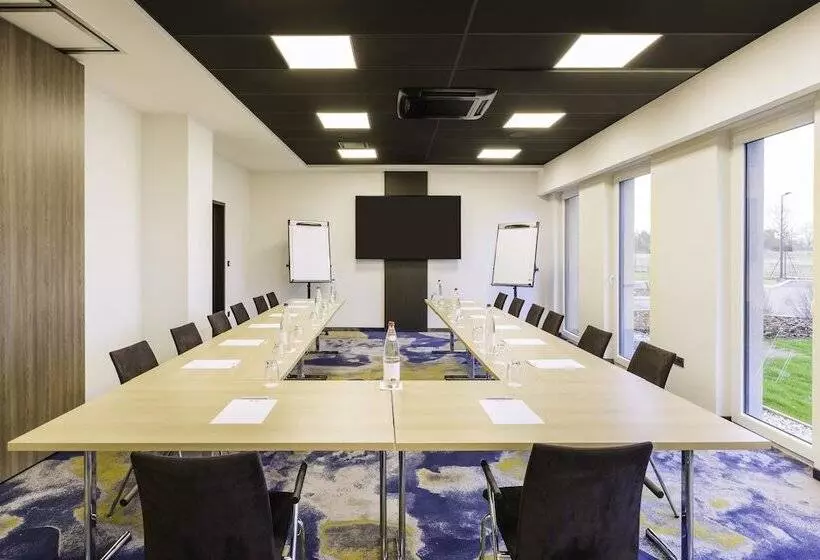 Best Western Plus Hotel & Restaurant Les Humanistes Colmar Nord