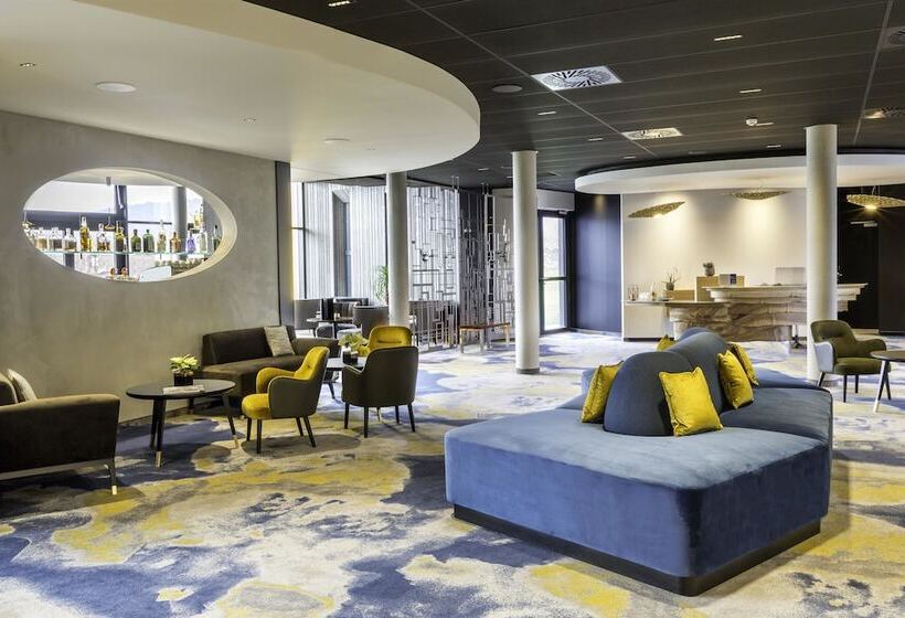Best Western Plus Hotel & Restaurant Les Humanistes Colmar Nord