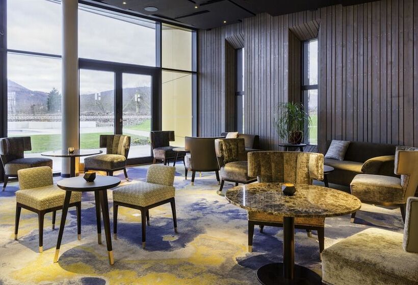 Best Western Plus Hotel & Restaurant Les Humanistes Colmar Nord