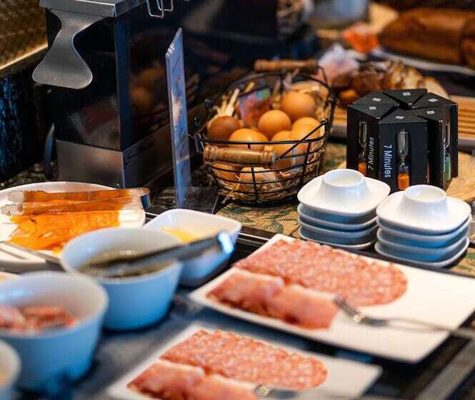 Best Western Plus Hotel & Restaurant Les Humanistes Colmar Nord