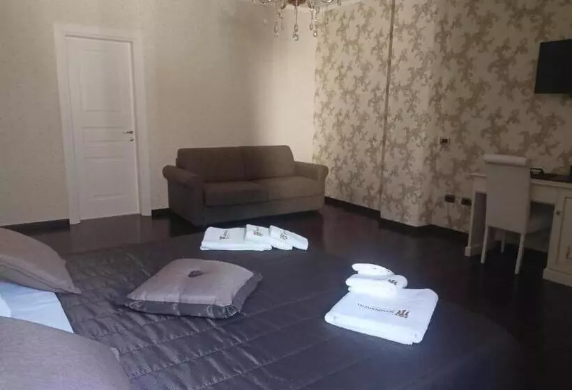 Hotelli Mastrodattia