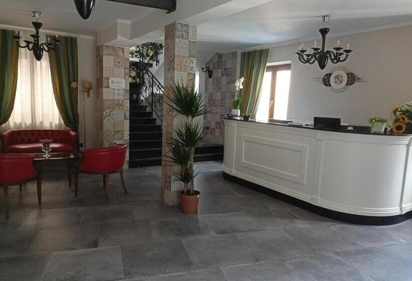 فندق Mastrodattia