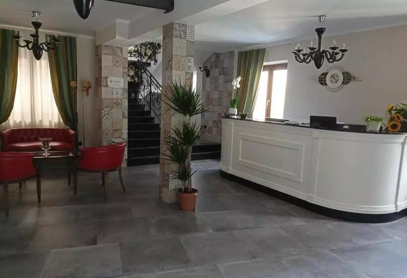 Hotelli Mastrodattia