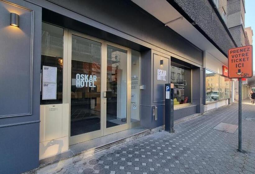 בית מלון כפרי Oskar