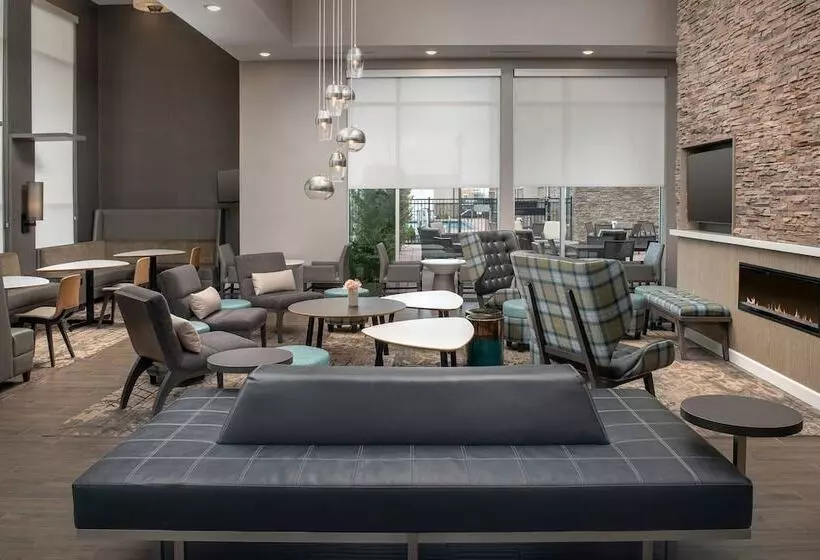 هتل Residence Inn By Marriott Modesto North