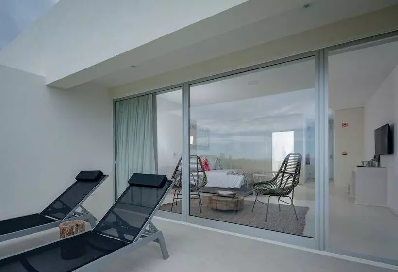 ホテル Sul Villas & Spa  Azores