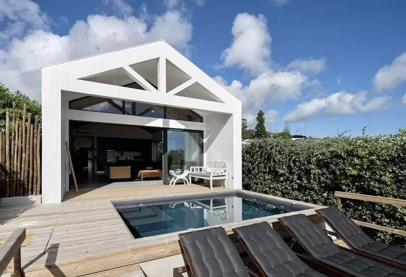 ホテル Sul Villas & Spa  Azores