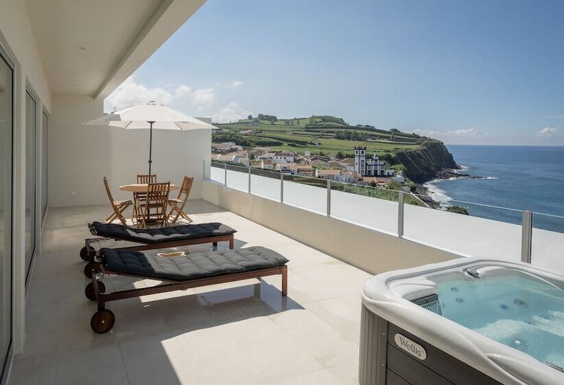 Отель Sul Villas & Spa  Azores