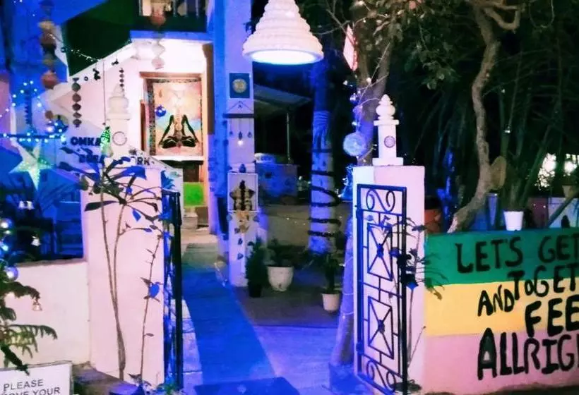 Pension Omkar Wellness Inn