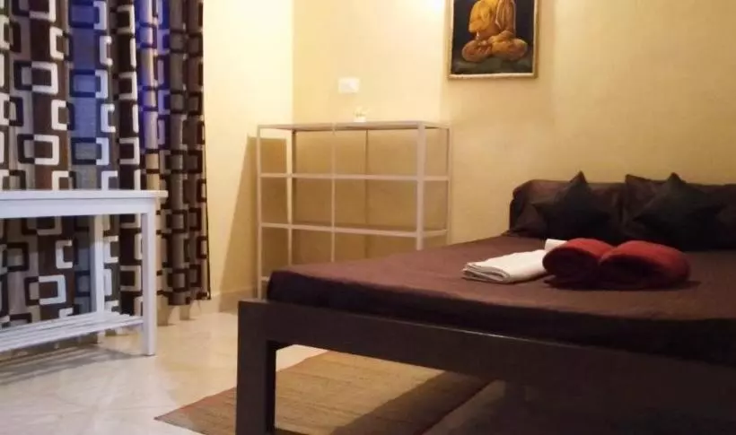 Pension Omkar Wellness Inn