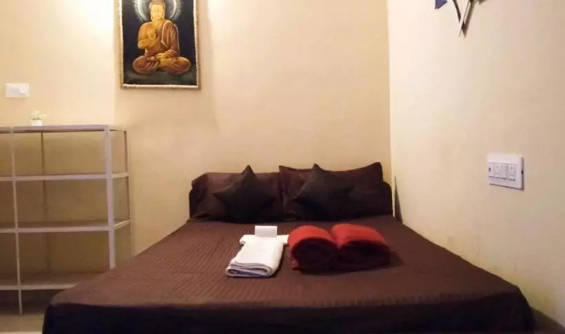 Pension Omkar Wellness Inn