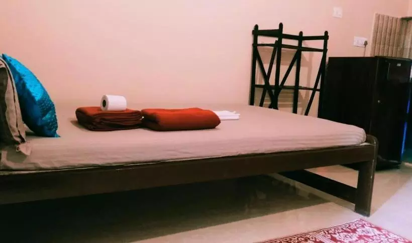 Pension Omkar Wellness Inn