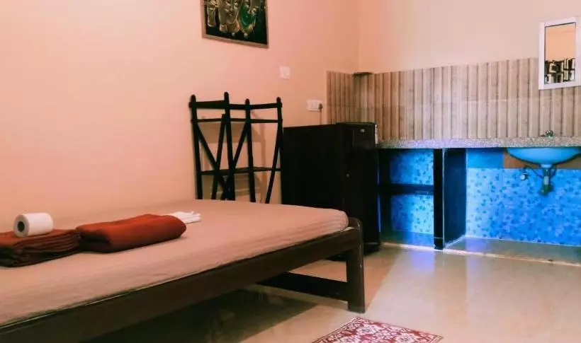 Pension Omkar Wellness Inn