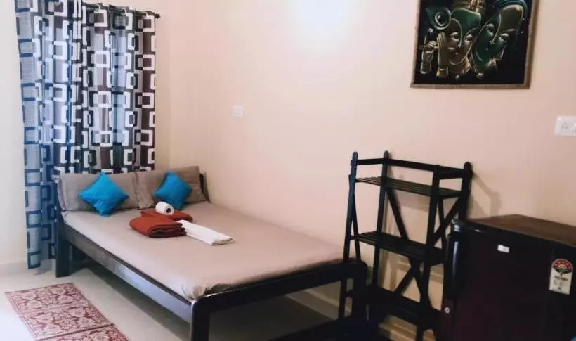 Pension Omkar Wellness Inn
