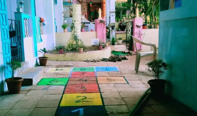 Pension Omkar Wellness Inn