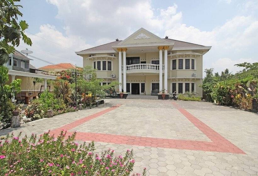 פנסיון Reddoorz Near Umy Yogyakarta