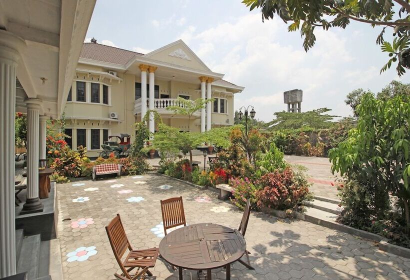 פנסיון Reddoorz Near Umy Yogyakarta