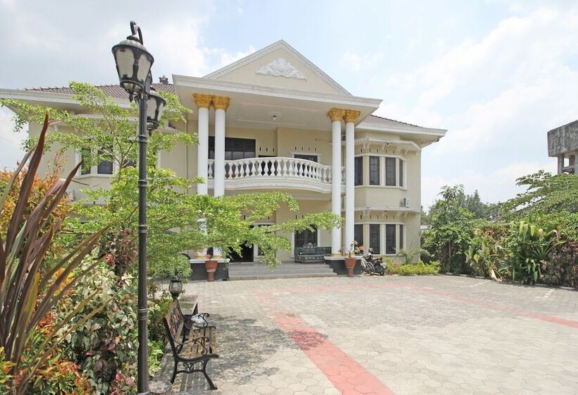 פנסיון Reddoorz Near Umy Yogyakarta