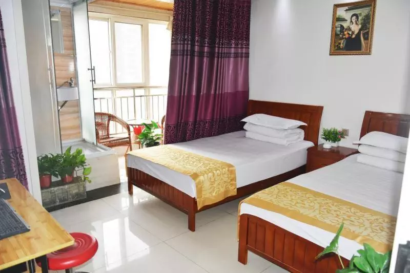 ペンション Xi An Chunjing Guesthouse