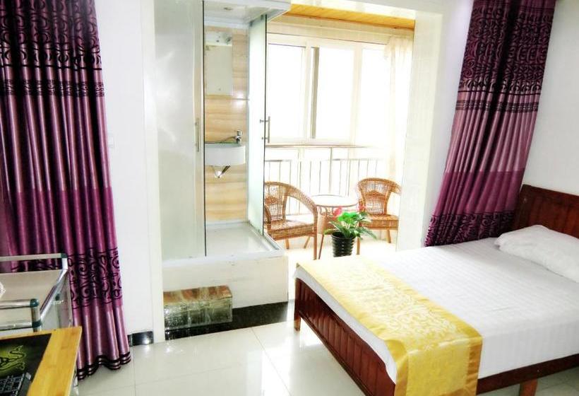 פנסיון Xi An Chunjing Guesthouse