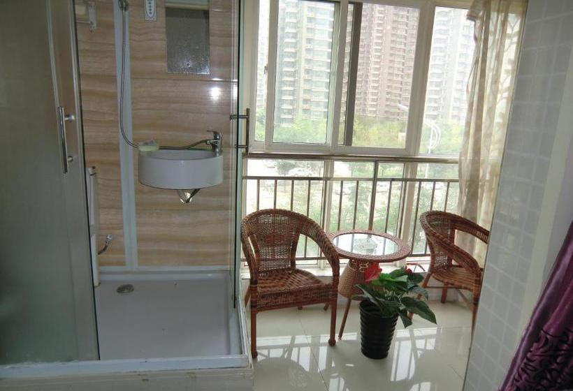 פנסיון Xi An Chunjing Guesthouse