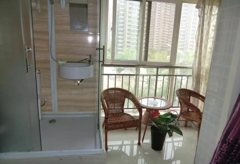 ペンション Xi An Chunjing Guesthouse