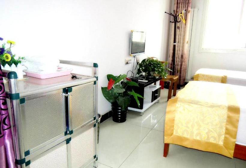 פנסיון Xi An Chunjing Guesthouse