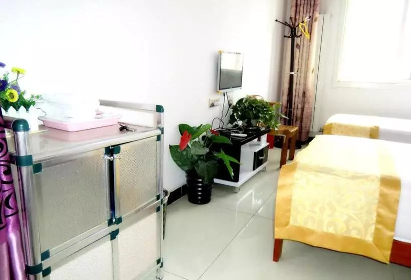 ペンション Xi An Chunjing Guesthouse