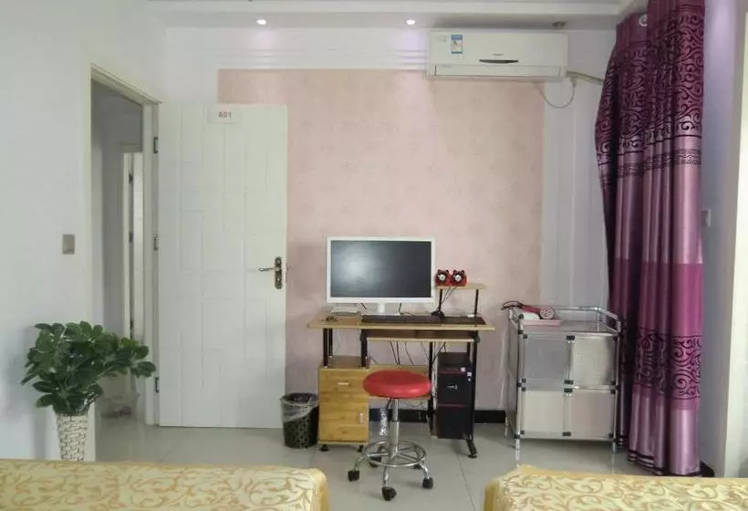 ペンション Xi An Chunjing Guesthouse