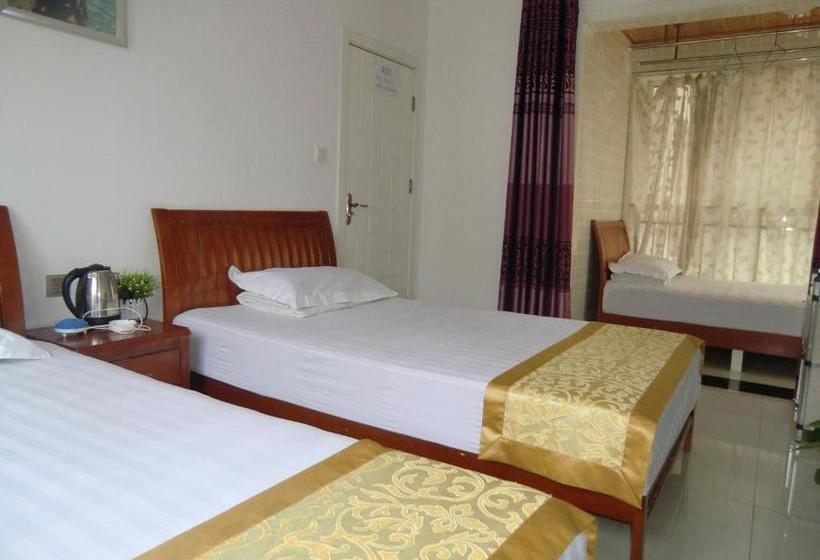 פנסיון Xi An Chunjing Guesthouse