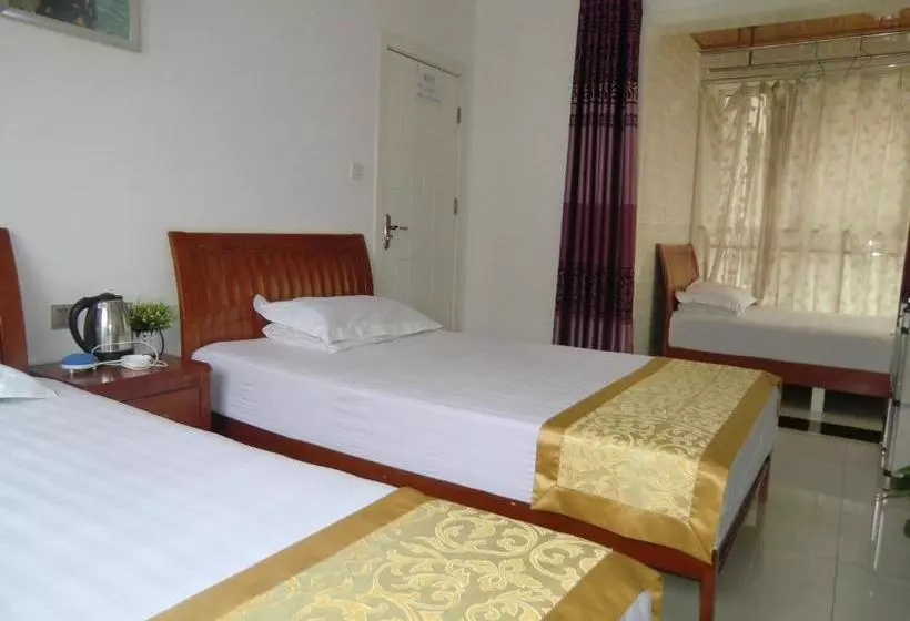 ペンション Xi An Chunjing Guesthouse