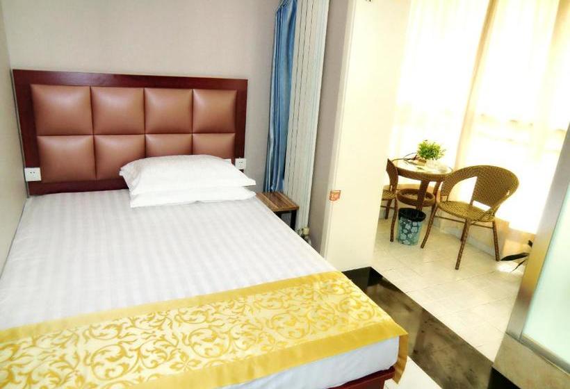 פנסיון Xi An Chunjing Guesthouse