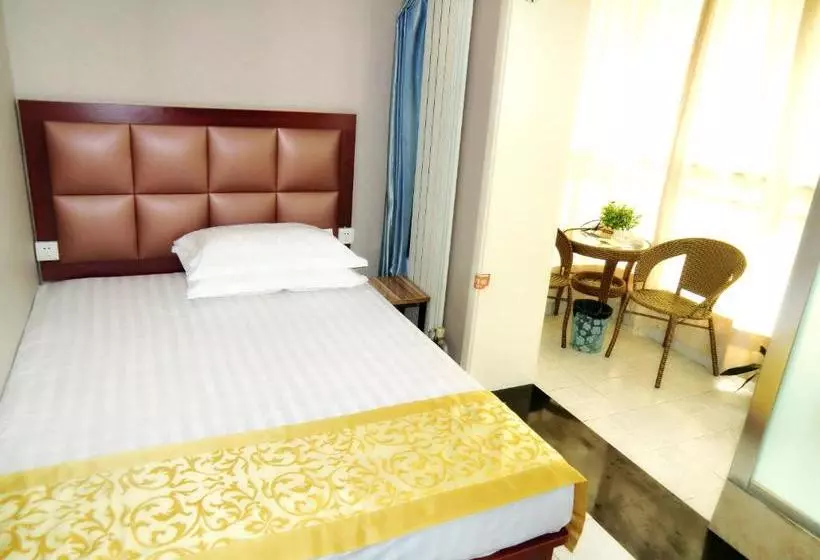 ペンション Xi An Chunjing Guesthouse