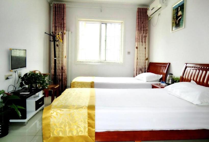 פנסיון Xi An Chunjing Guesthouse