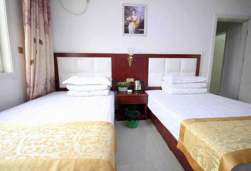 פנסיון Xi An Chunjing Guesthouse