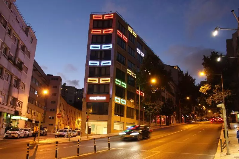 Easyhotel Lisbon